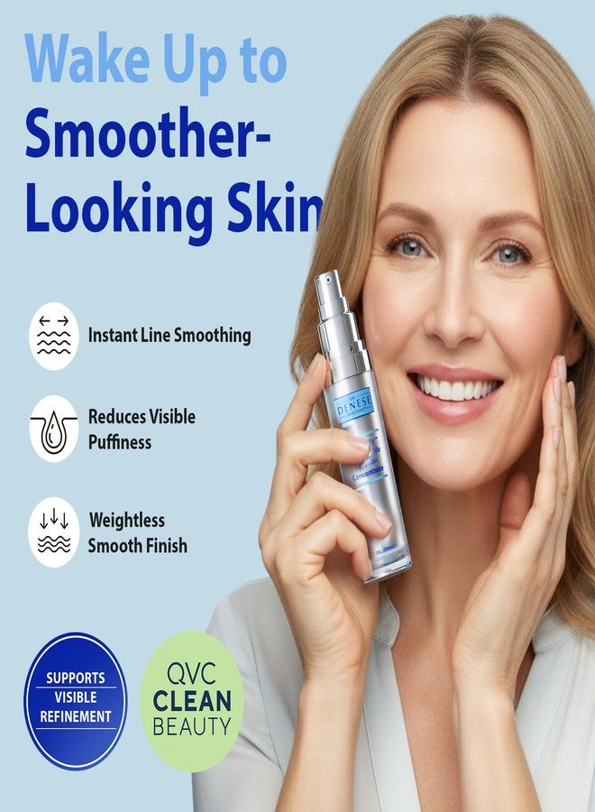 Dr. Denese Wrinkle RX 76% Peptide Solution Concentrate 1 oz – Supports Smoother, Firmer-Looking Skin With Lightweight Hydration – Doctor-Developed Formula for Refined, Youthful-Looking Tone - Image 2